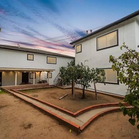Casa Italia -2Br- Free Driveway Parking For 2 Cars Apartamento San Diego Exterior foto
