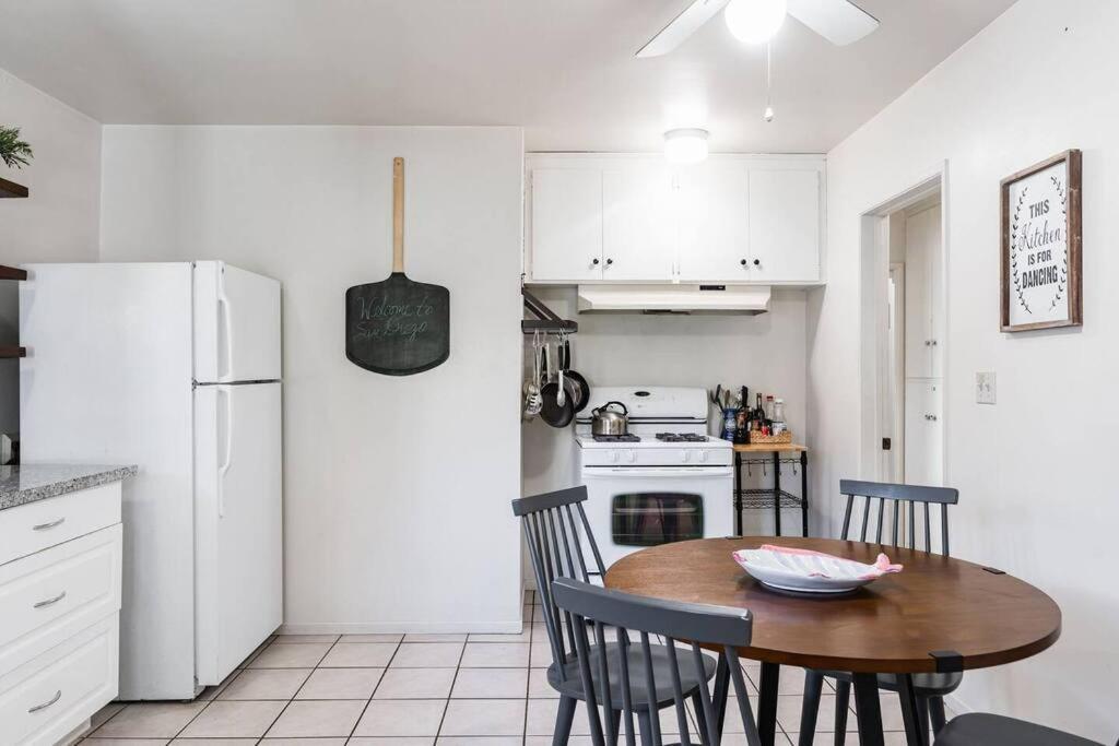 Casa Italia -2Br- Free Driveway Parking For 2 Cars Apartamento San Diego Exterior foto