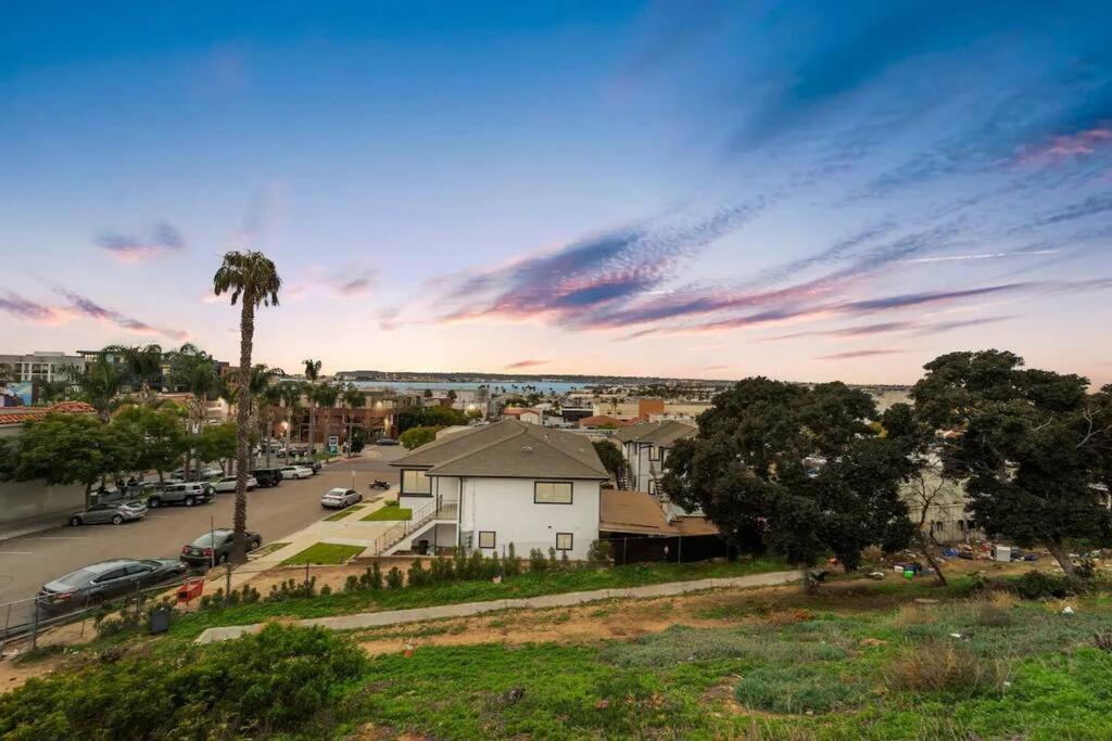 Casa Italia -2Br- Free Driveway Parking For 2 Cars Apartamento San Diego Exterior foto