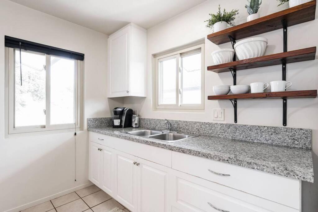 Casa Italia -2Br- Free Driveway Parking For 2 Cars Apartamento San Diego Exterior foto