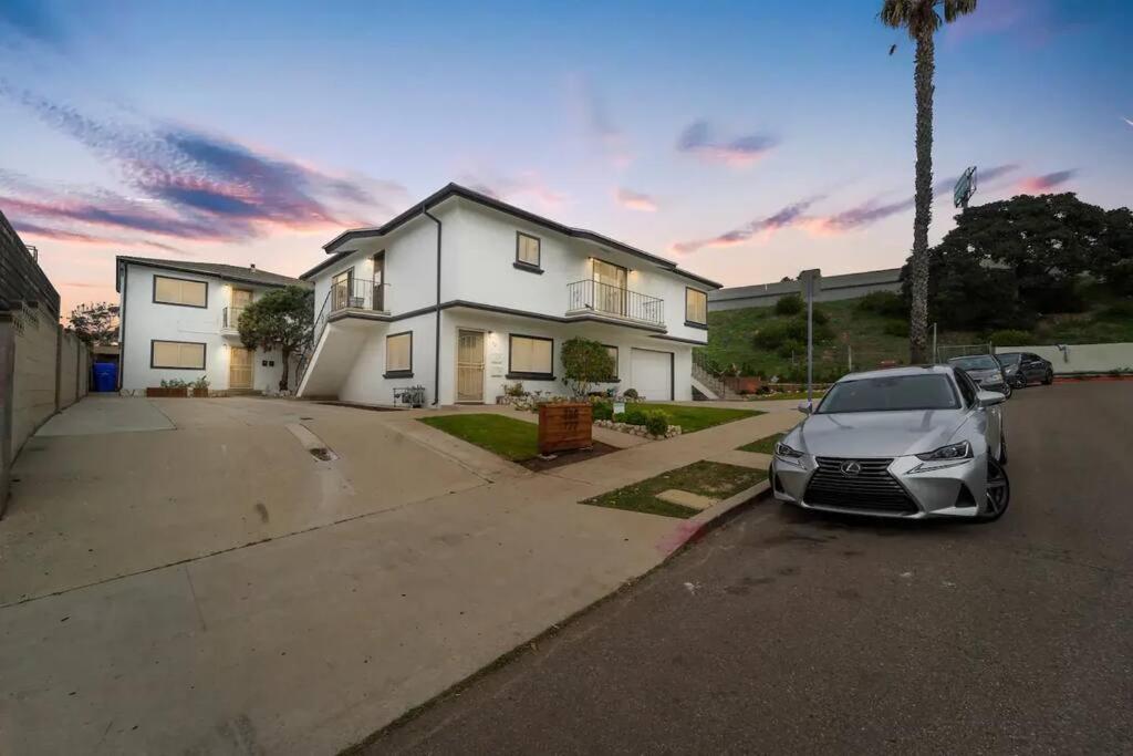 Casa Italia -2Br- Free Driveway Parking For 2 Cars Apartamento San Diego Exterior foto