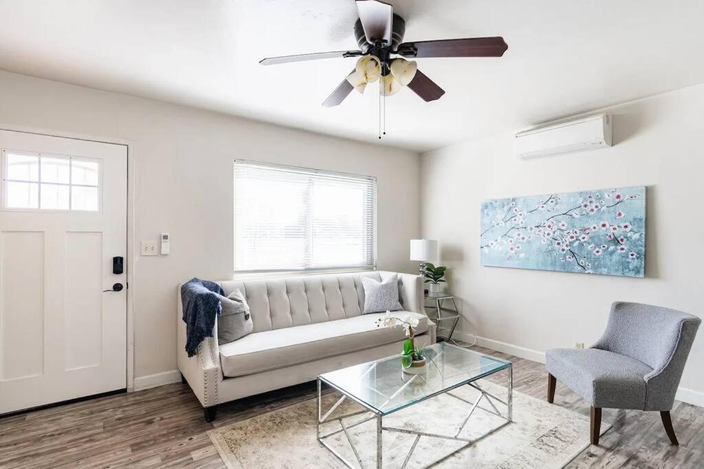 Casa Italia -2Br- Free Driveway Parking For 2 Cars Apartamento San Diego Exterior foto