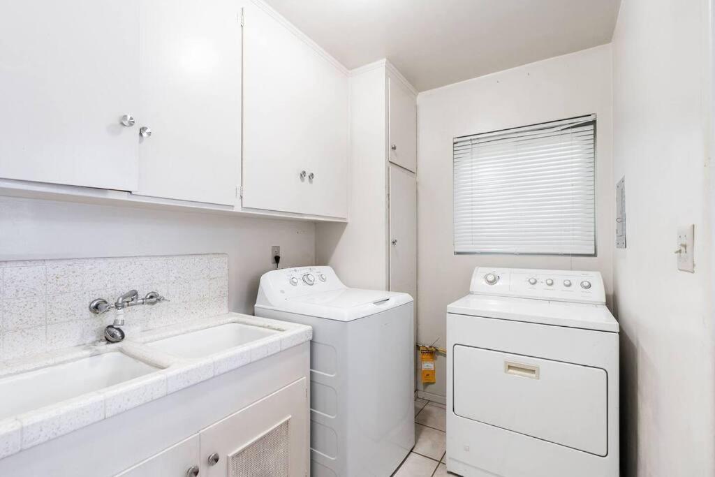 Casa Italia -2Br- Free Driveway Parking For 2 Cars Apartamento San Diego Exterior foto
