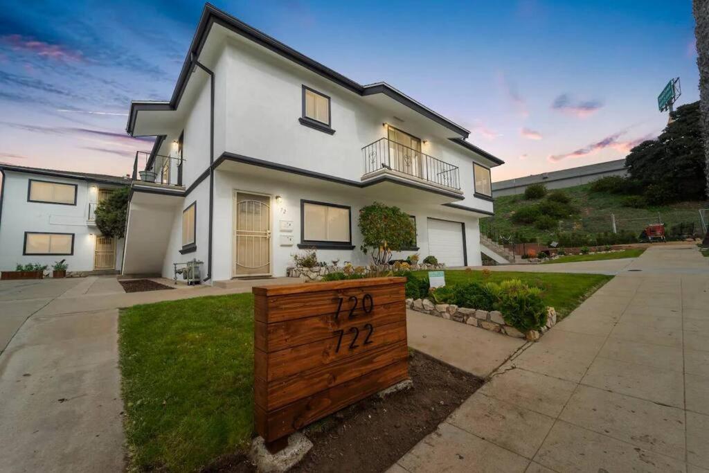 Casa Italia -2Br- Free Driveway Parking For 2 Cars Apartamento San Diego Exterior foto